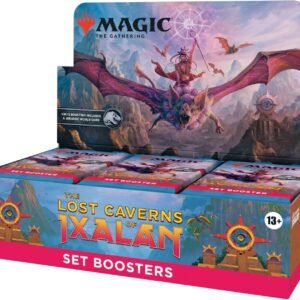 Magic The Gathering The Lost Caverns of Ixalan Set Boosters.jpg