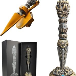 Magic Wand Dice Spinner Unique Roulette Dice Set for D20.jpg