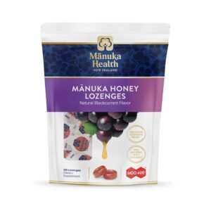Manuka Health MGO 400 Manuka Honey Lozenges with Blackcurrant 58.jpg