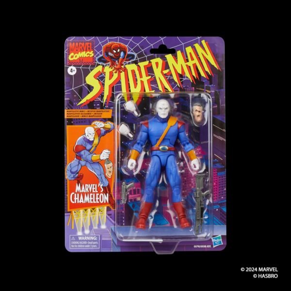Marvel Legends Series Chameleon Retro Comics Collectible 6 Inch Scale Action Figure.jpg
