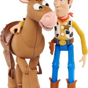 Mattel Disney Pixar Toy Story 4 Movie Set of 2.jpg