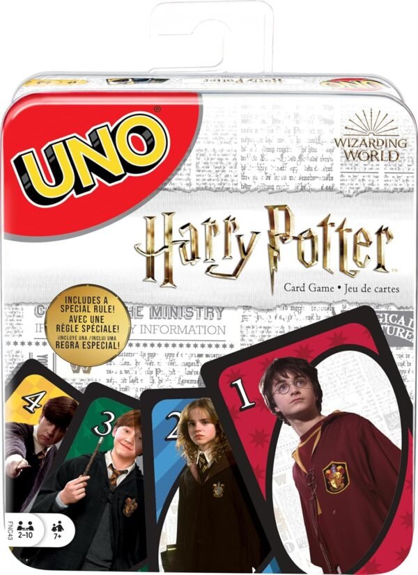 Mattel Games UNO Harry Potter Card Game in Storage Tin.jpg