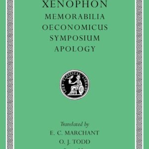 Memorabilia Oeconomicus Symposium Apology Loeb Classical Library.jpg