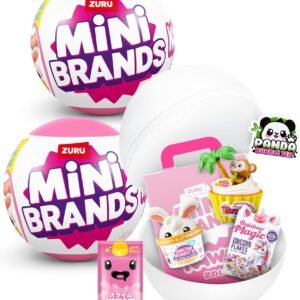 Mini Brands Kawaii Capsule by ZURU Surprise Kawaii collectable minis.jpg