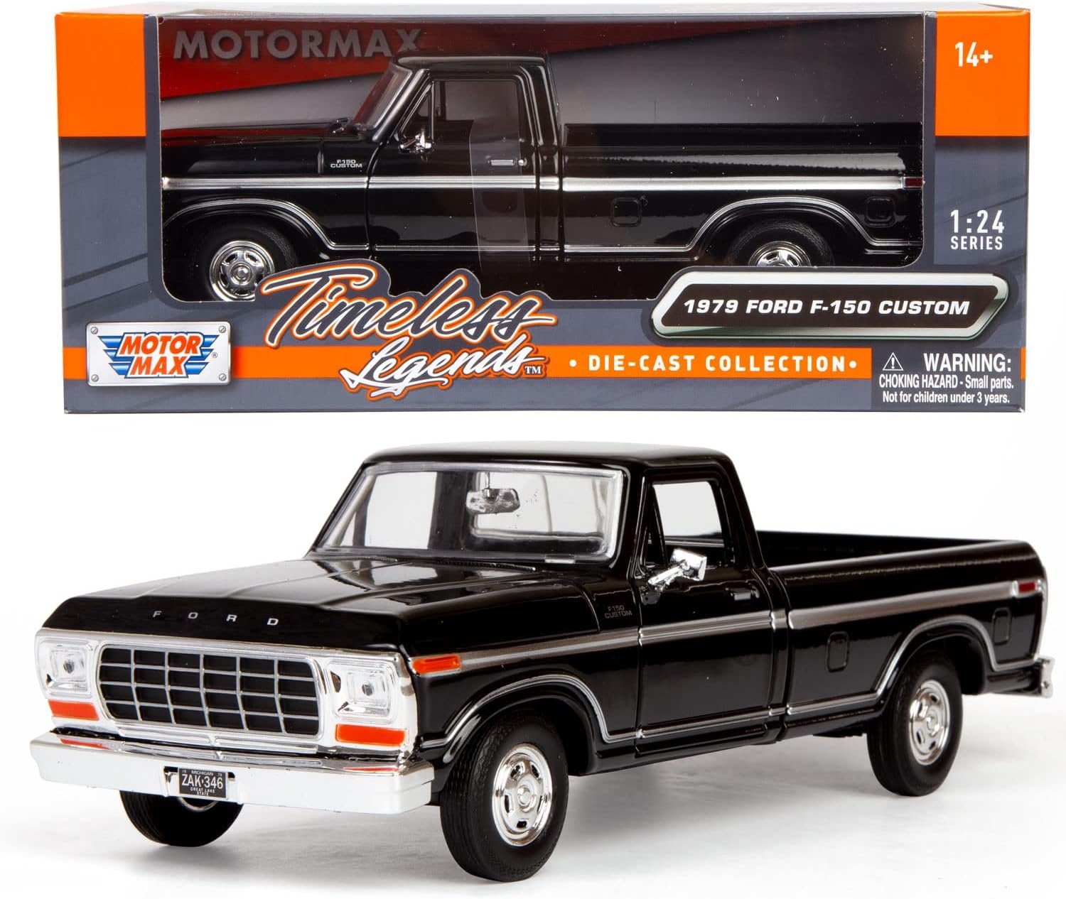 Motormax 1979 Ford F 150 Pickup Classic F150 Pick Up Truck.jpg