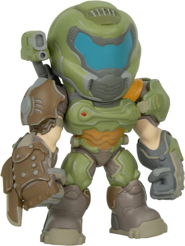Numskull Doom Slayer Doom Eternal in Game Collectible Replica Posable Toy.jpg