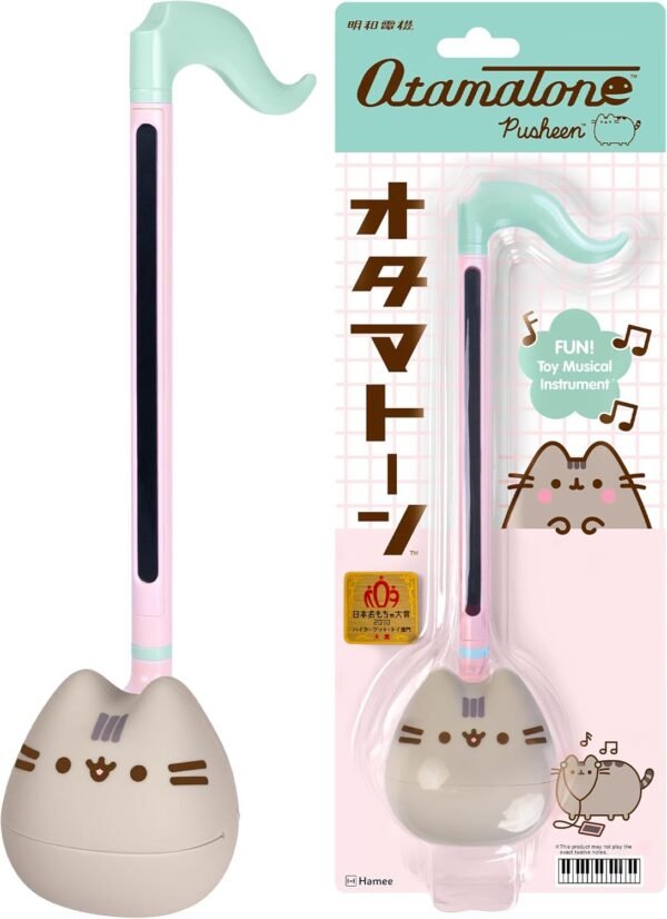 Otamatone Pusheen The Cat Electronic Portable Music Instrument Synthesizer.jpg