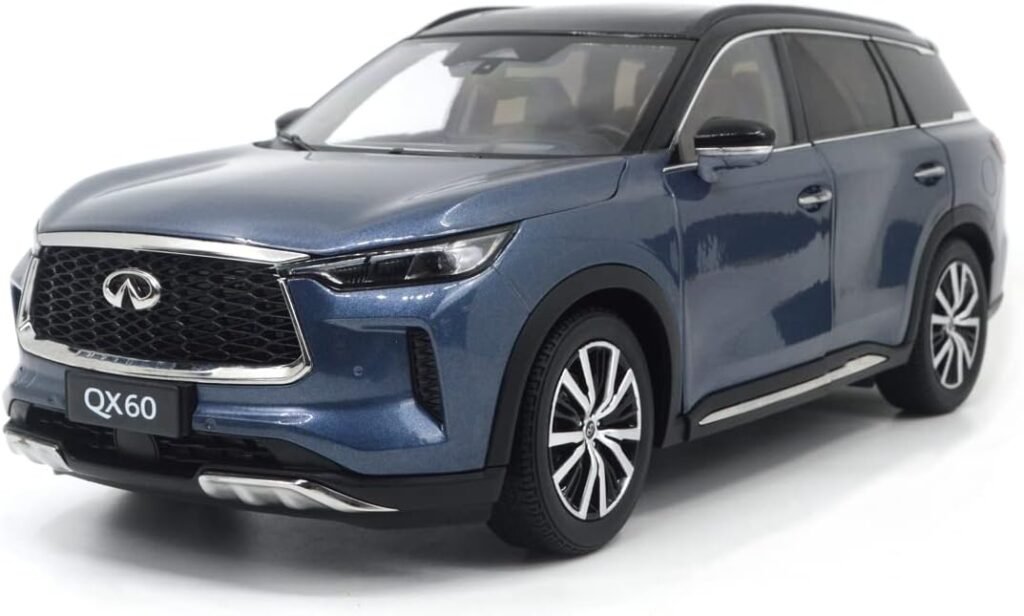 PAUDIMODEL 118 Diecast Car Infiniti QX60 2022 Minicar for Adults.jpg