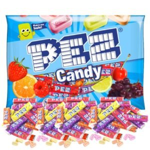 PEZ Candy Refill Rolls 11 oz Variety Bag approx 35.jpg