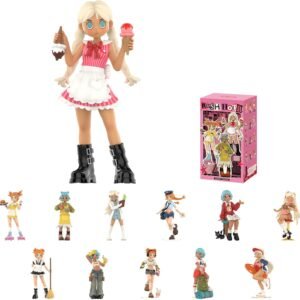 POP MART Peach Riot Rush Hour Series Figures Blind Box.jpg