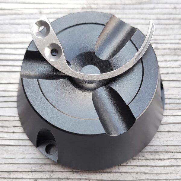 Powerful Rare Earth Magnet Heavy Duty and Easy to Work for Office Workplaceetc Black.jpg
