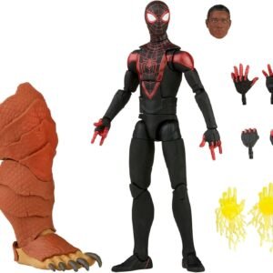 Spider Man Marvel Legends Series Gamerverse Miles Morales 6 inch Collectible Action.jpg