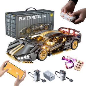 Sport Race Car Building Block Sets for Adults BoysRemote Control.jpg
