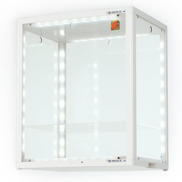 SupBro Led Clear Acrylic Display Box Voice Control.jpg