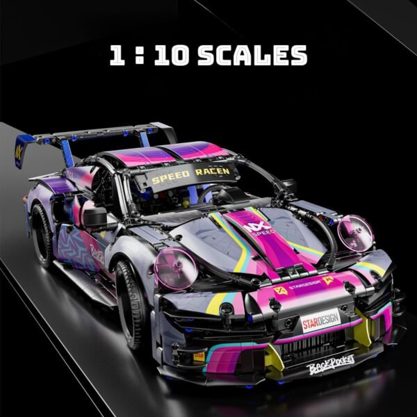 Super Sport Car Building Block Sets for Adults110 Race Car Collectible Model Scale Engineering Toy Birthday Gifts for Men Teens Boys Car Fans 8 8 12 12 16 13 14 141611 PCS.jpg
