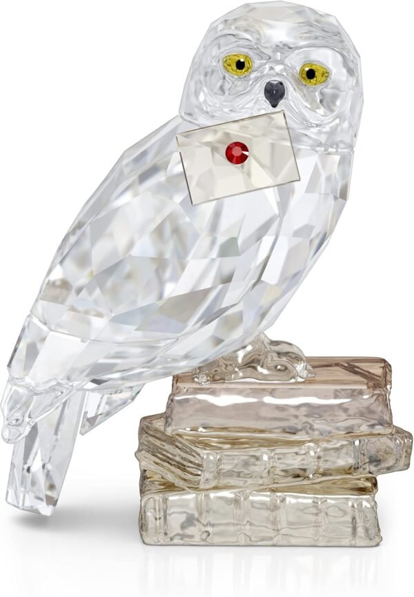 Swarovski Crystal Harry Potter Hedwig Collectible Figurine.jpg