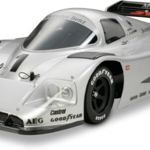 TAMIYA 110 RC 1990 Mercedes Benz C 11 TAM47484 Cars Elec.jpg