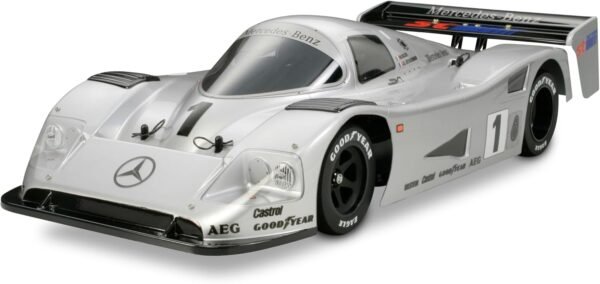 TAMIYA 110 RC 1990 Mercedes Benz C 11 TAM47484 Cars Elec.jpg