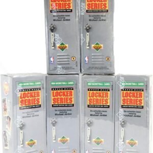 Upper Deck 1991 NBA Basketball Michael Jordan Locker Series Set.jpg