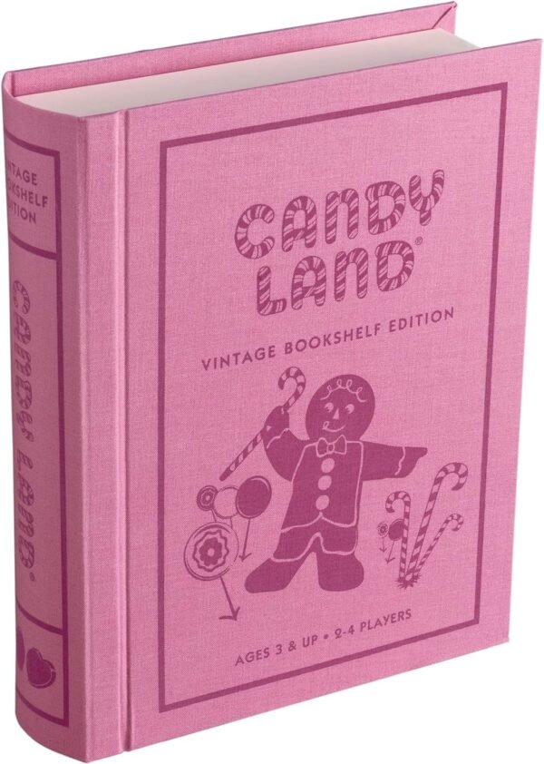 WS Game Company Candy Land Vintage Bookshelf Edition Multi For.jpg