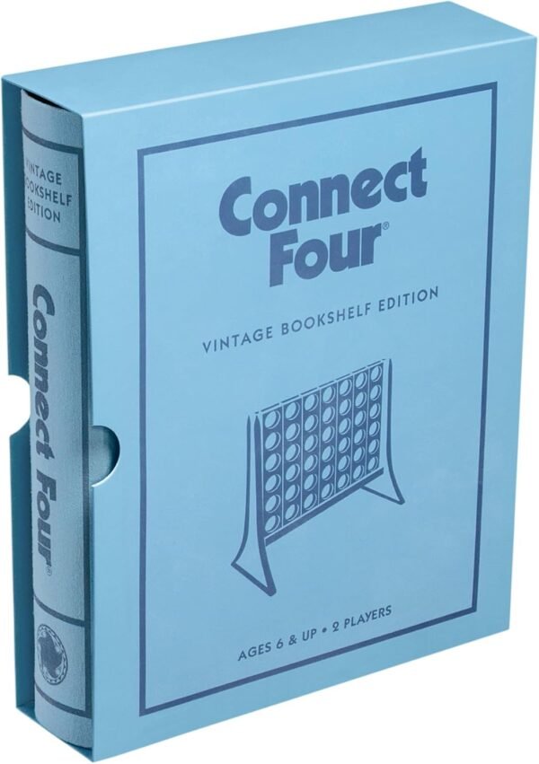WS Game Company Connect Four Vintage Bookshelf Edition.jpg