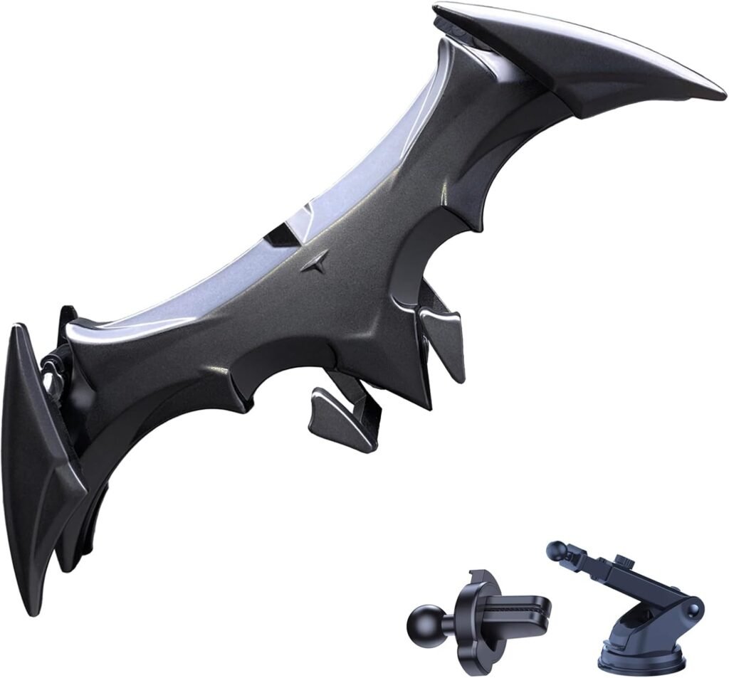 livin Alloy Material Unique Phone Holder Mount for Car Gifts.jpg
