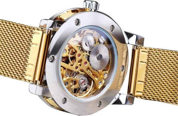 1746080658 Winner Retro Manual Mechanical Skeleton Watch with Diamond and Carving Flower Craft Men Skeleton Wrist Watch Mechanical Classic Roman Number.jpg
