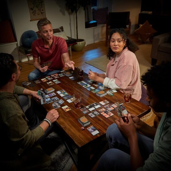 1746145453 Magic The Gathering Murders at Karlov Manor Commander Deck Bundle Includes All 4 Decks Deadly Disguise Revenant Recon Deep Clue Sea and Blame Game.jpg