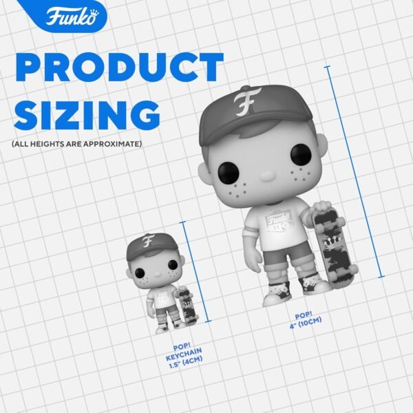 1746347054 Funko Pocket POP Valentines 2 Pack Chucky Keychain Novelty Keyring Collectable Mini Figure Stocking Filler Gift Idea Official Merchandise Horror Fans Backpack Decor.jpg
