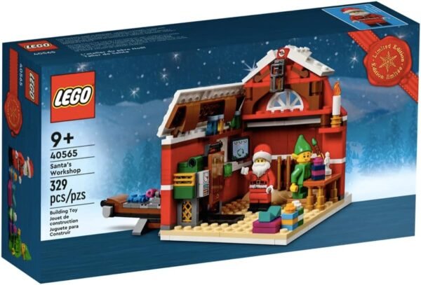 1746397451 LEGO Santa Claus Workshop Limited Edition 40565.jpg