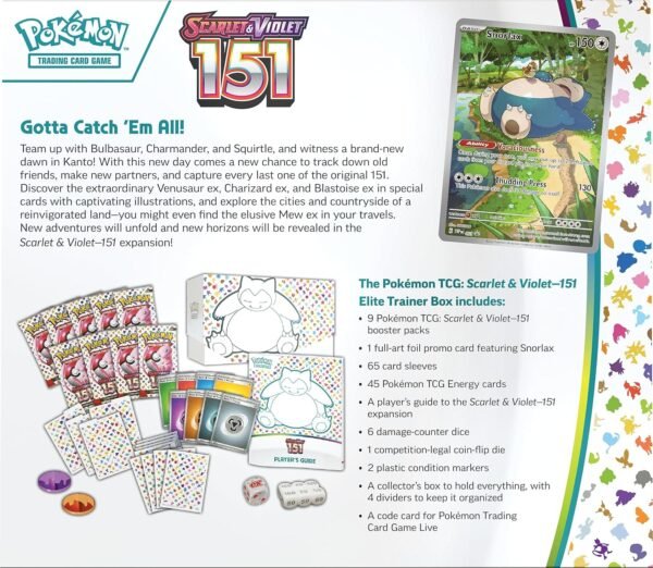 1746440656 Pokemon TCG Scarlet Violet 3.5 Pokemon 151 Elite Trainer.jpg