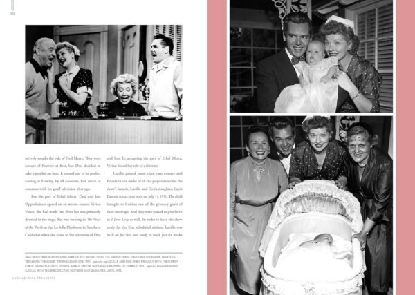 1746750263 Lucille Ball Treasures Featuring Memorabilia and Photos.jpg