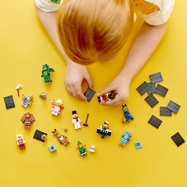 1746840254 LEGO® Minifigures Series 23 6 Pack 71036 Limited Edition Building Toy Set A Fun Toy for Role Play or a Collection.jpg
