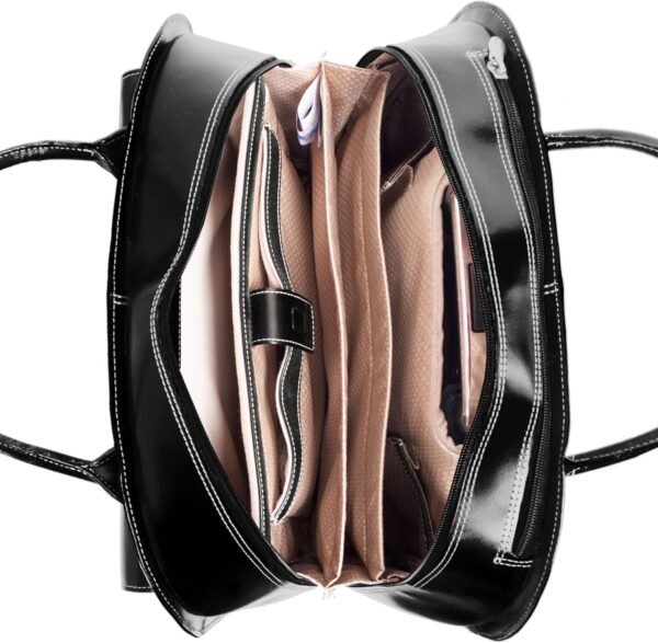 1746861852 McKlein 15 Leather Wheeled Ladies Laptop Briefcase GRANVILLE Black.jpg