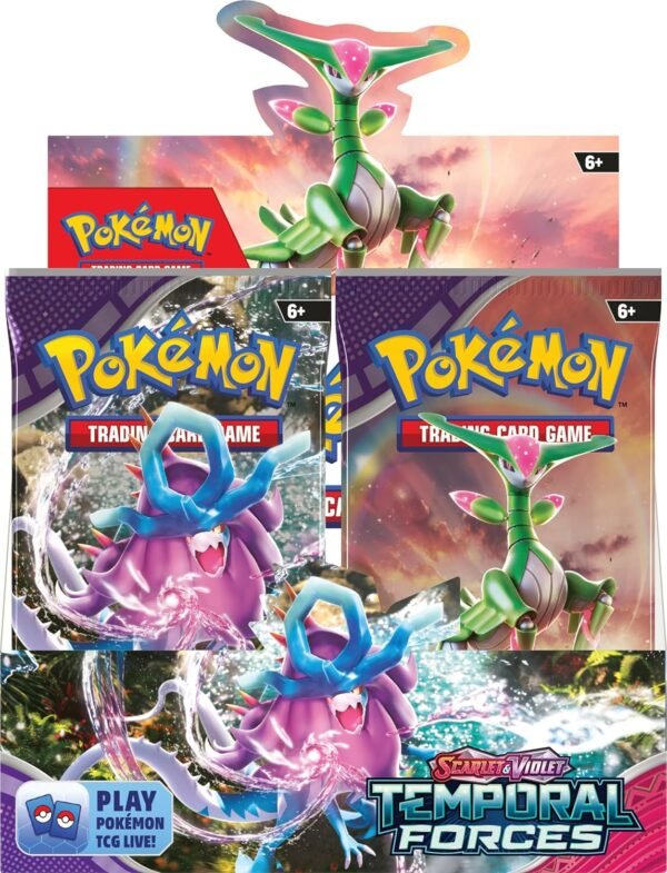 1746876252 POKEMON TCG Scarlet and Violet Temporal Forces Booster Display Box.jpg