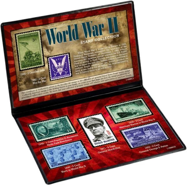 1746951853 American Coin Treasures World War II Stamp Collection.jpg