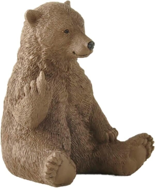 1746955454 Holiday Stocking Stuffer Brown Bear Raising Middle Finger Figurine Funny Hilarious Decor Bear Lover Gifts Cabin Themed Decor Funny Bear Gifts Man Cave Decor.jpg