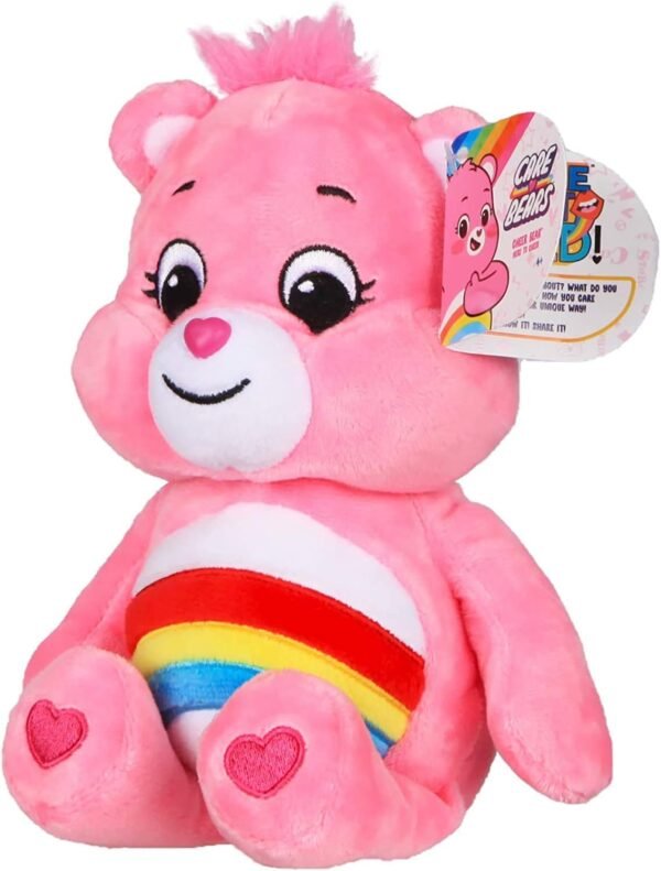1747149853 Care Bears Cheer Bear Bean Plush.jpg