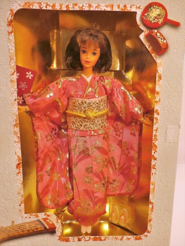 1747160653 Japanese Happy New Year Barbie 1996 2nd in Limited Edition Series.jpg