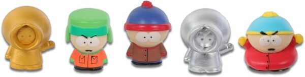 1747254253 South Park Mini Figures Blind Bags Bundle with 6 Collectable Figurines Plus Bookmark Party Favors Set.jpg