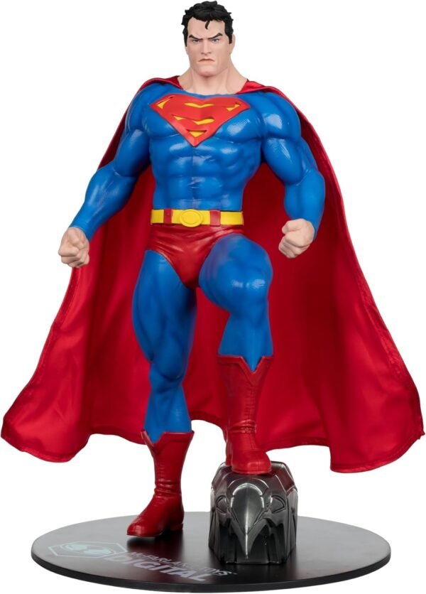1747383854 McFarlane Toys DC Direct Superman by Jim Lee 16 Scale Statue Digital Collectible.jpg