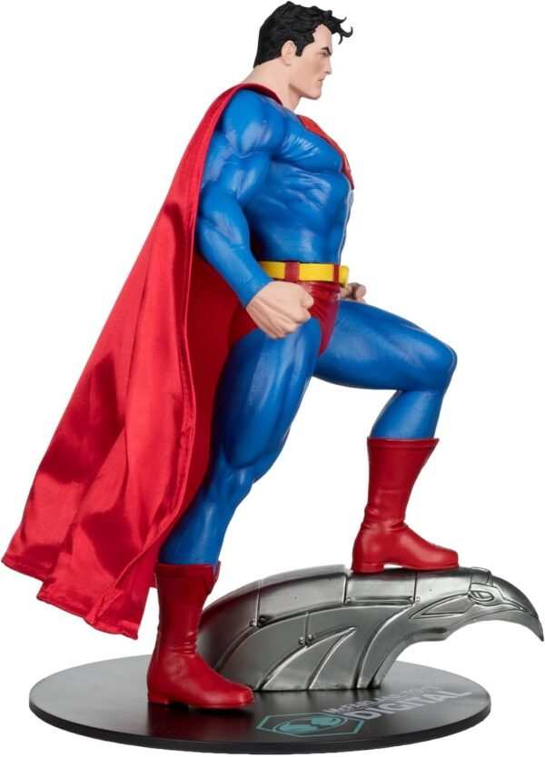 1747383856 McFarlane Toys DC Direct Superman by Jim Lee 16 Scale Statue Digital Collectible.jpg