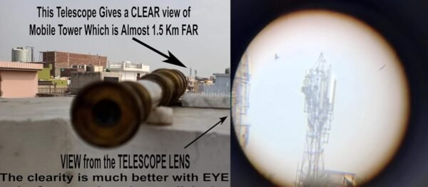 1747398251 Scout Regiment Brass Telescope 19 London 1940 Broadhurt Clarkson Antique Replica Spyglass Scope High Resolution DF Lens Brilliant Magnification Scout 19.jpg