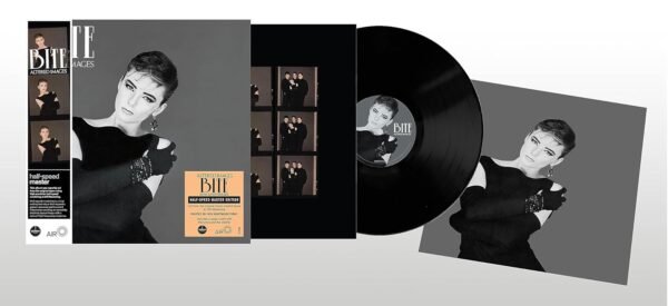 1747632265 Bite 40th Anniversary Limited Half Speed Master Black with Autographed Print signed by Clare Grogan.jpg