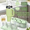1747736651 Ice Cube Tray for Stanley Tumbler 20 40oz Silicone Ice Molds for Freezer Ice Maker for Whiskey Coffee BPA free Green.jpg