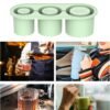 1747736652 Ice Cube Tray for Stanley Tumbler 20 40oz Silicone Ice Molds for Freezer Ice Maker for Whiskey Coffee BPA free Green.jpg
