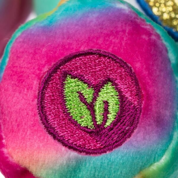 1747740252 Care Bears 9 Glitter Good Vibes Bear Tie Dye Multicolored Made from Recycled Materials – Good for Girls and Boys Collectors Ages 4.jpg