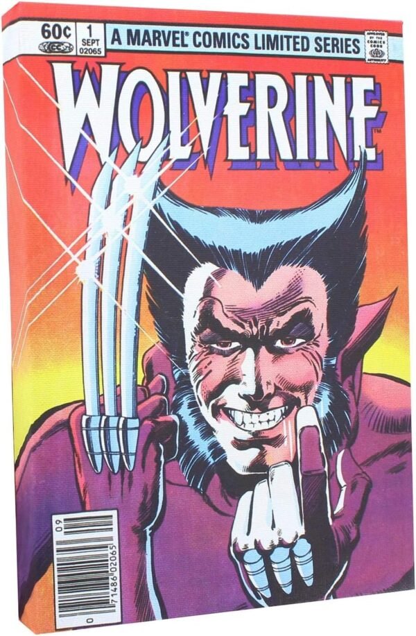 1748481851 Marvel Comic Cover 9 x 5 Inch Canvas Wall Art.jpg