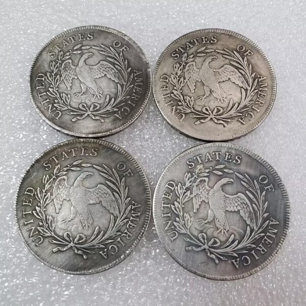 1795 1798 Liberty American Dollar Coin Souvenir Replica for Collection and Gifts.jpg