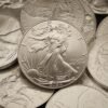1986 Present Random Year Lot of 5 1 oz Silver American Eagle Coins Brilliant Uncirculated Type 1 or 2 with Certificates of Authenticity 1 Seller BU.jpg